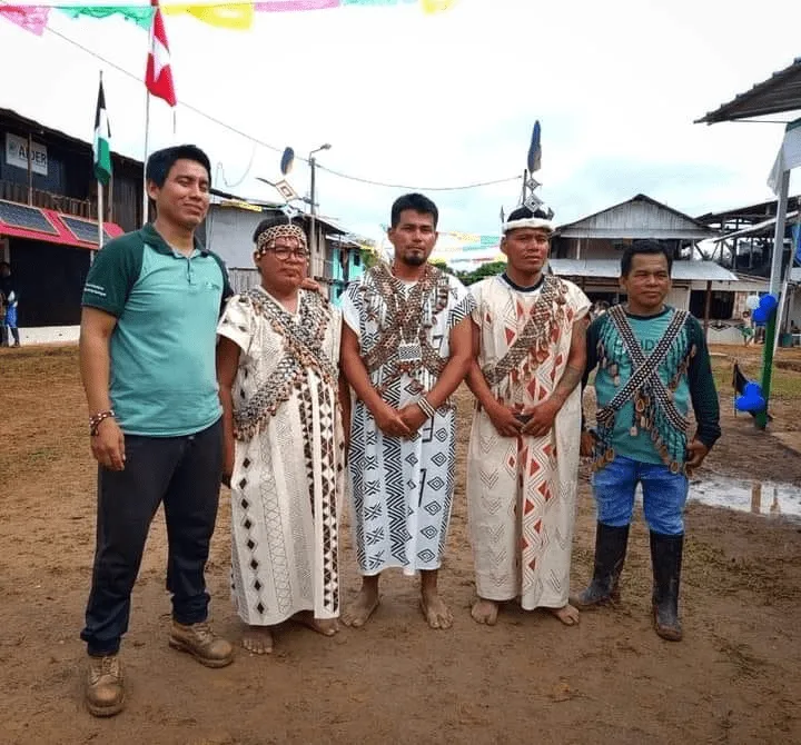 Líder kakataibo solicita mesa de diálogo para las comunidades nativas de Puerto Nuevo y Sinchi Roca