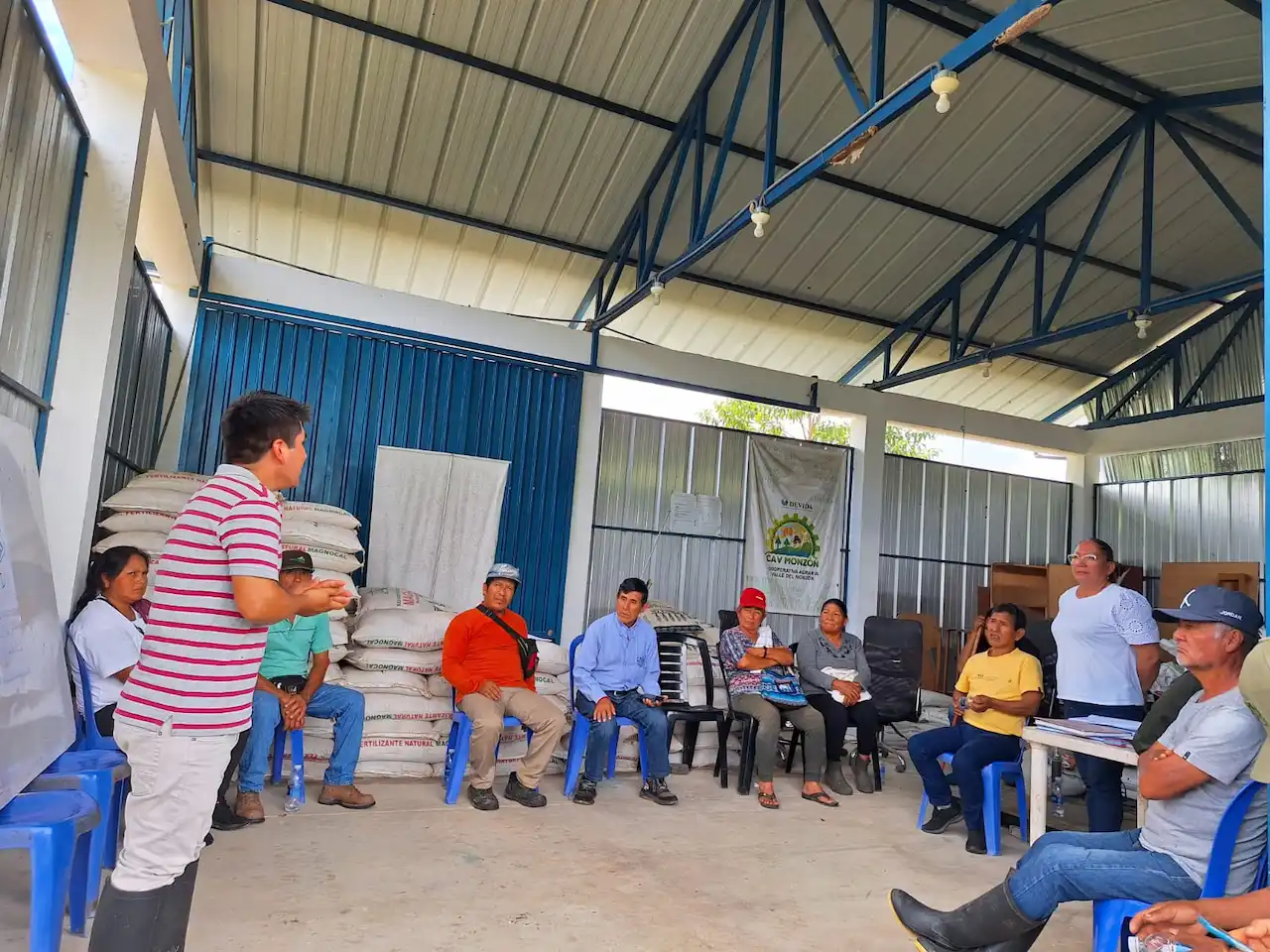 Descubre los chocolates del Valle del Monzón: Delicia de la Amazonía huanuqueña