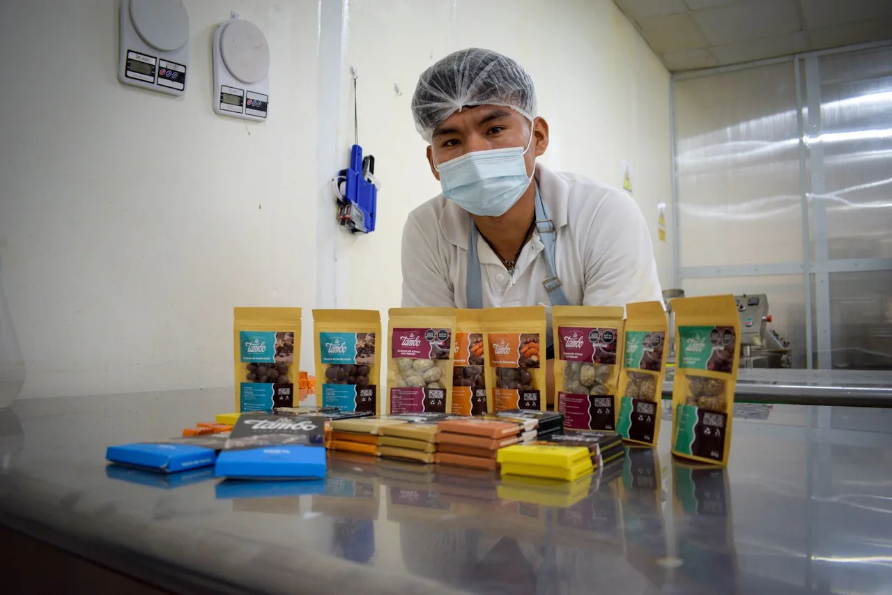 Kemito Sankori: Cacao asháninka y el sabor de un buen chocolate