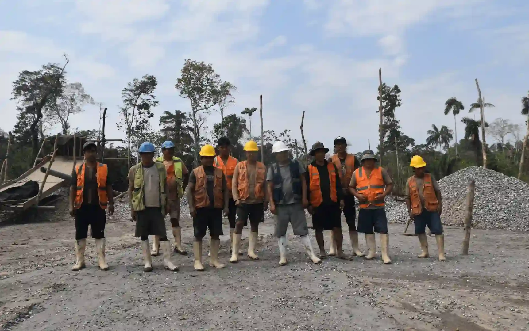 Madre de Dios: Agresiones y violencia en proceso de formalización de la minería
