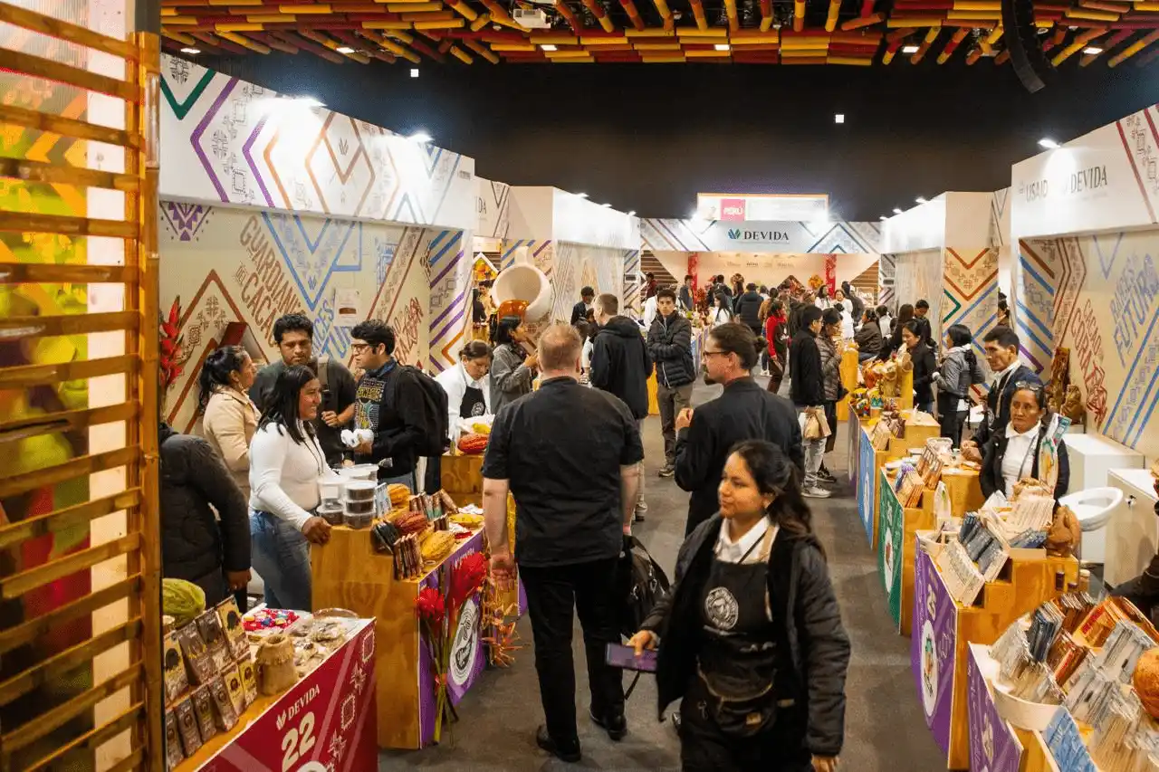 Salón del Cacao y Chocolate 2024: Amazonía mejora su rentabilidad con la producción de cacao