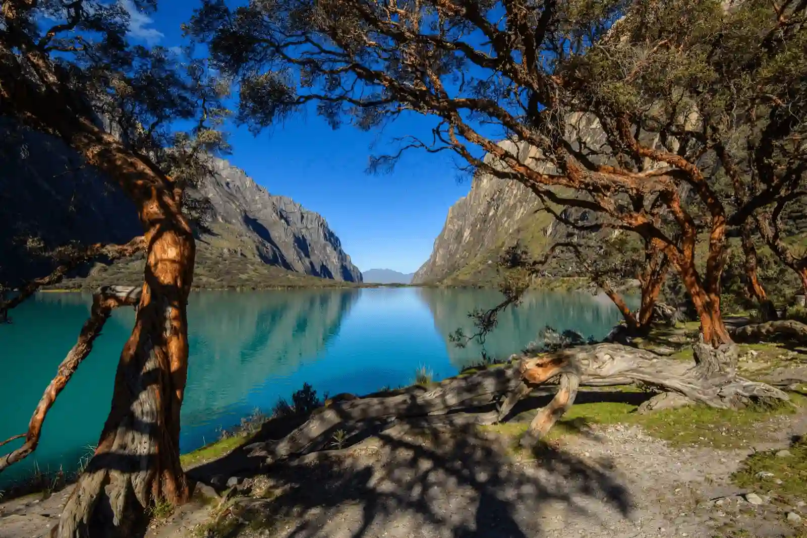 Pompeyo Guillén: El guardián del Parque Nacional Huascarán