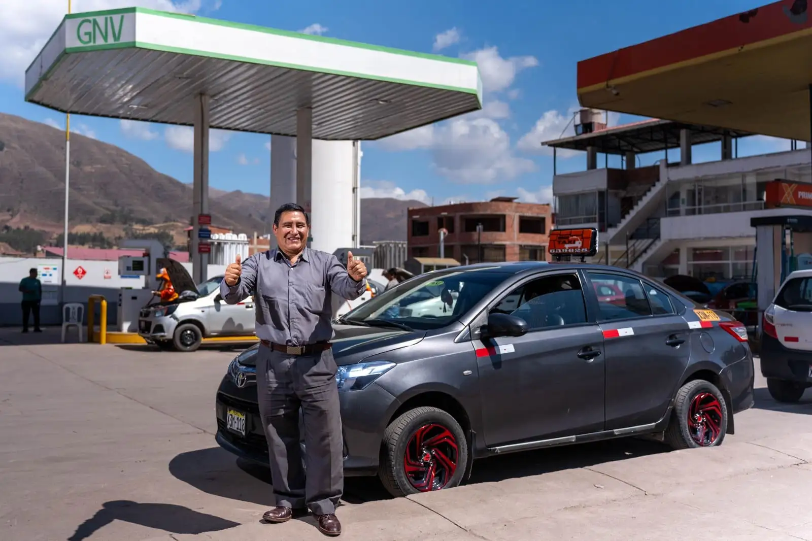 Camisea: megaproyecto de gas natural cumple 20 años