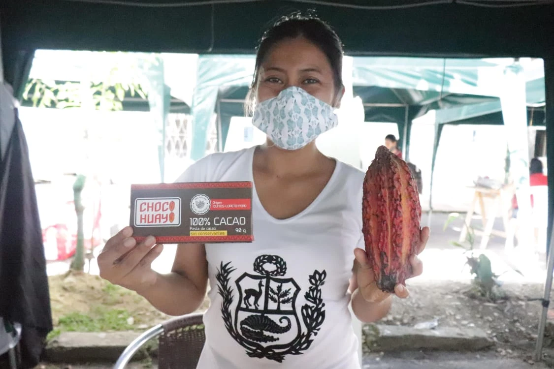 Iquitos: Del cacao a la conservación de la biodiversidad 