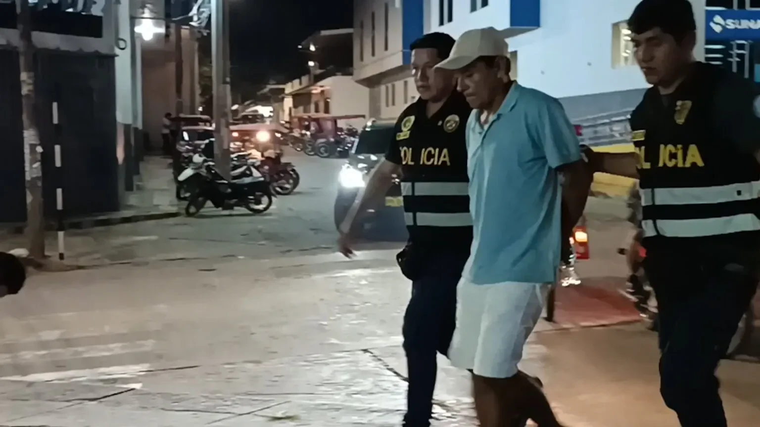 Quinto Inuma: Detienen a presunto autor intelectual del asesinato de líder indígena