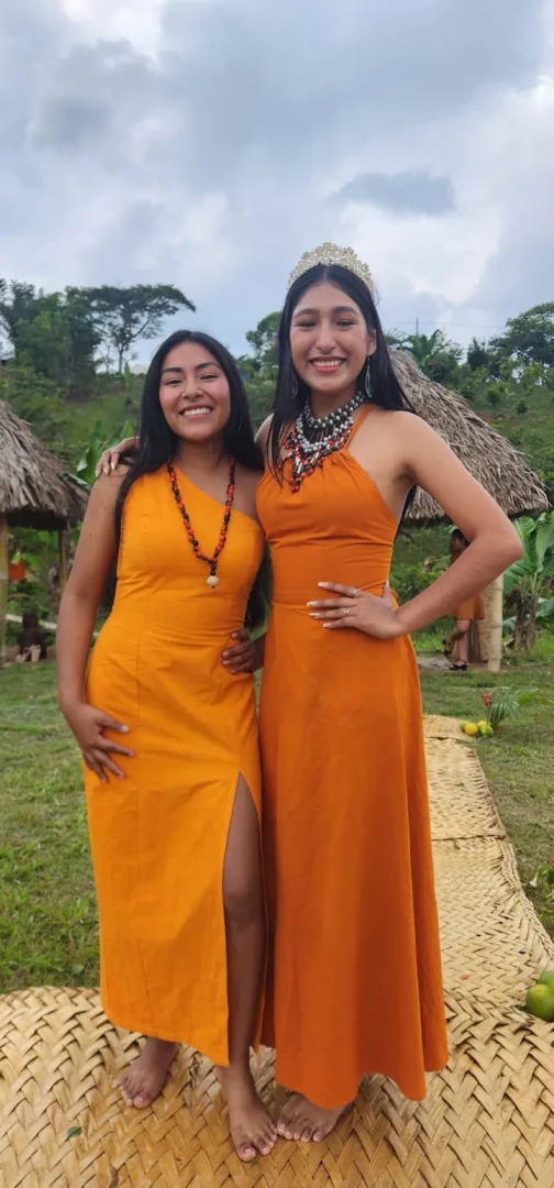 Comunidad nativa de Llaylla apuesta por las artesanías y prendas