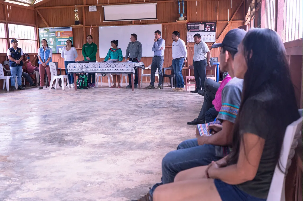 Irene Guimaraes: Símbolo de resistencia y defensa contra el narcotráfico