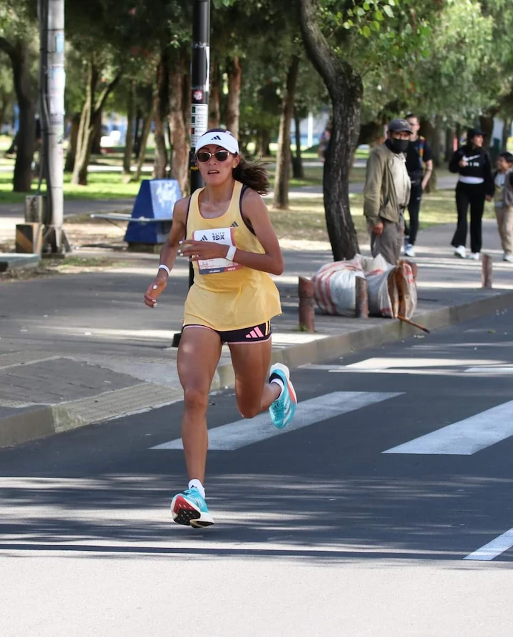 Thalía Valdivia: “Detrás de los Juegos Olímpicos hay bastante trabajo y dedicación”