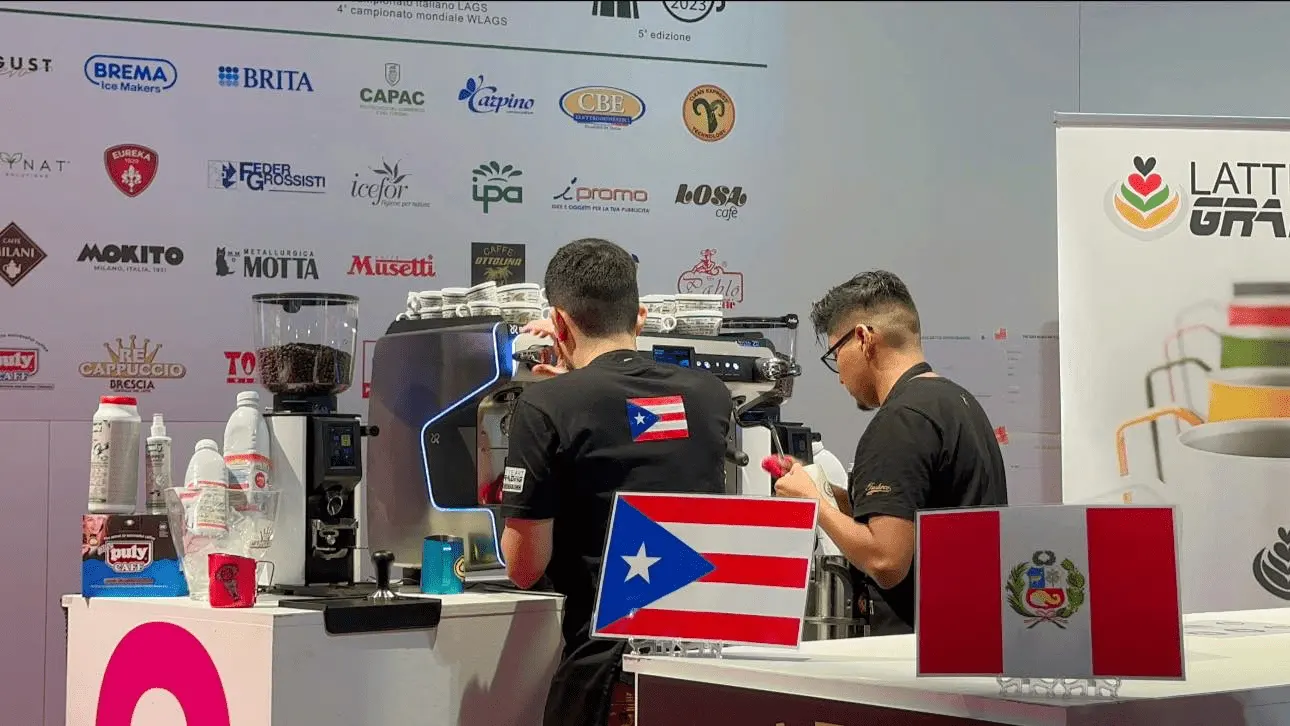 José Rimachi: El barista del Vraem que transformó su vida a través del café