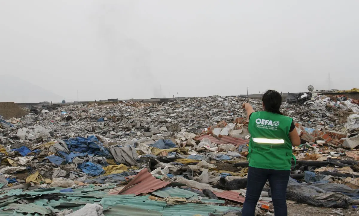 Gestión de residuos sólidos: Un problema vigente en nuestro país
