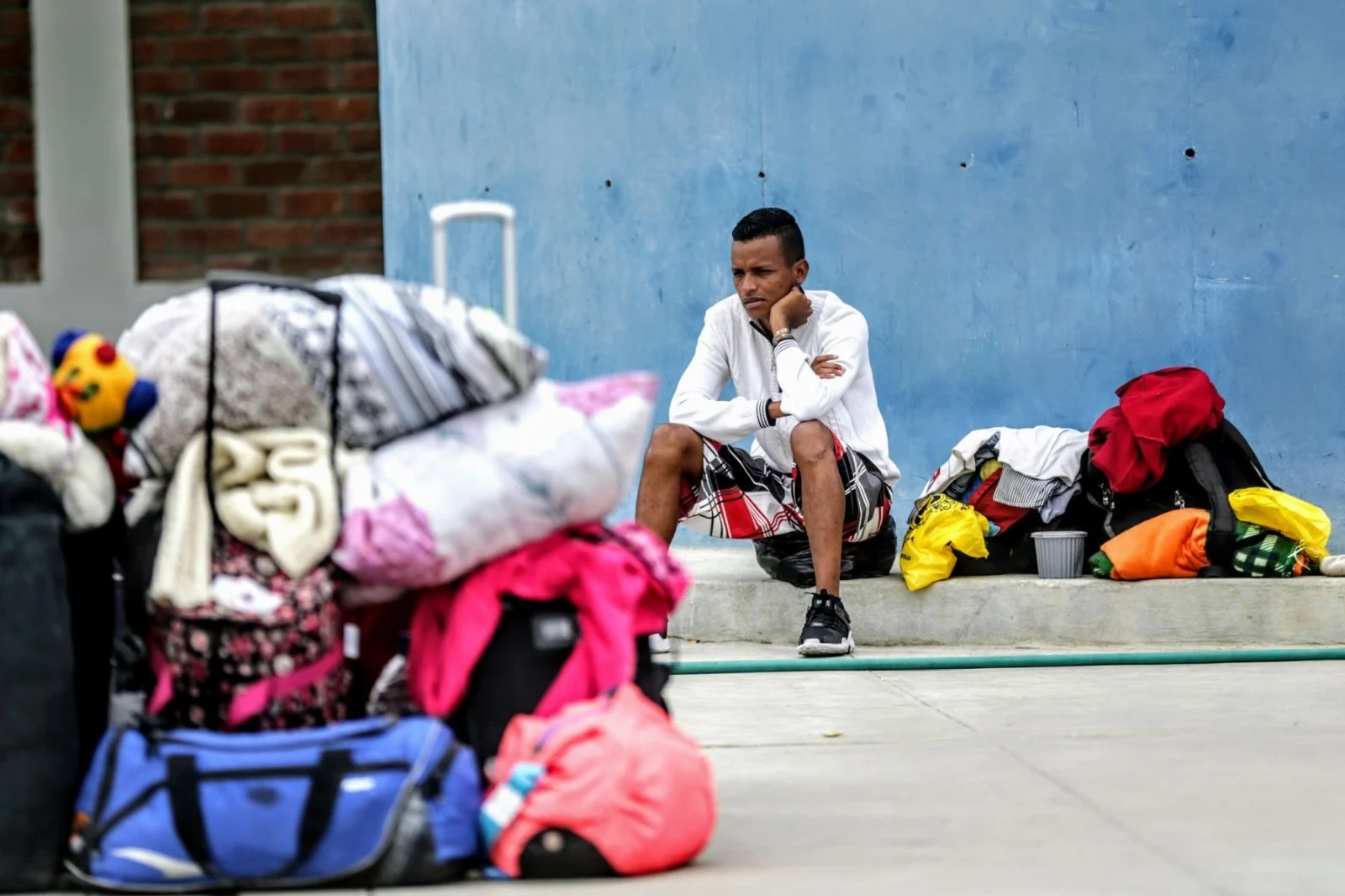 Salud mental: El fantasma los migrantes