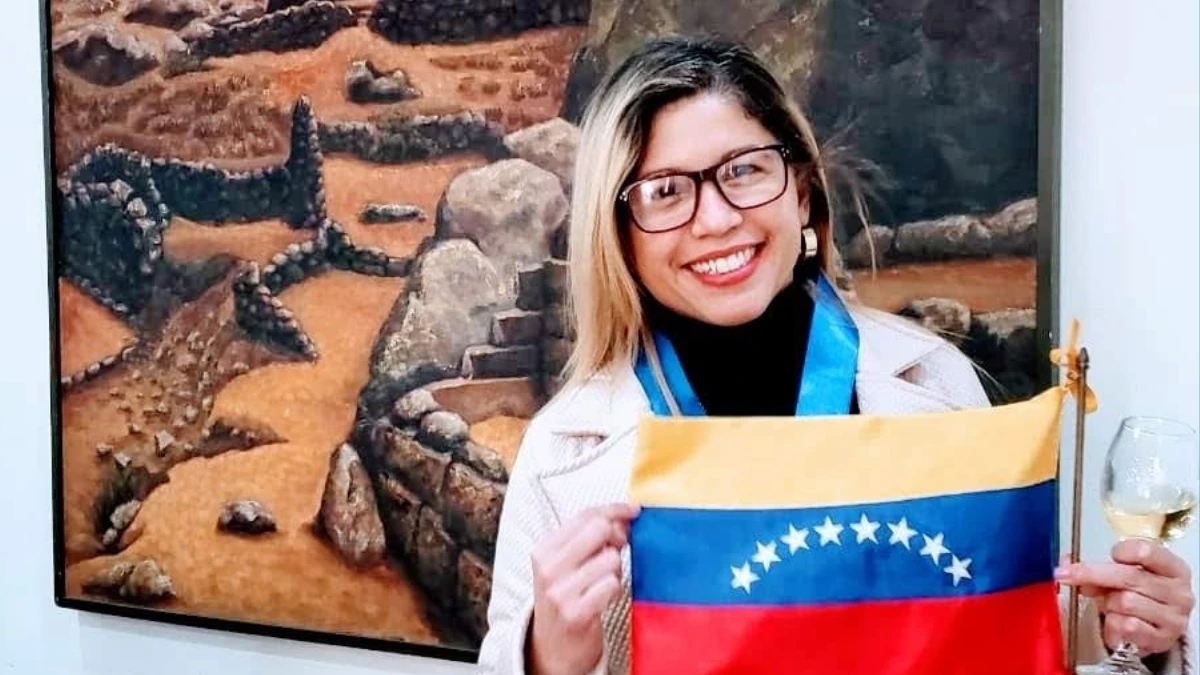 Luchas migrantes: Natali Izaguirre y una vida que se sobrepone a la muerte