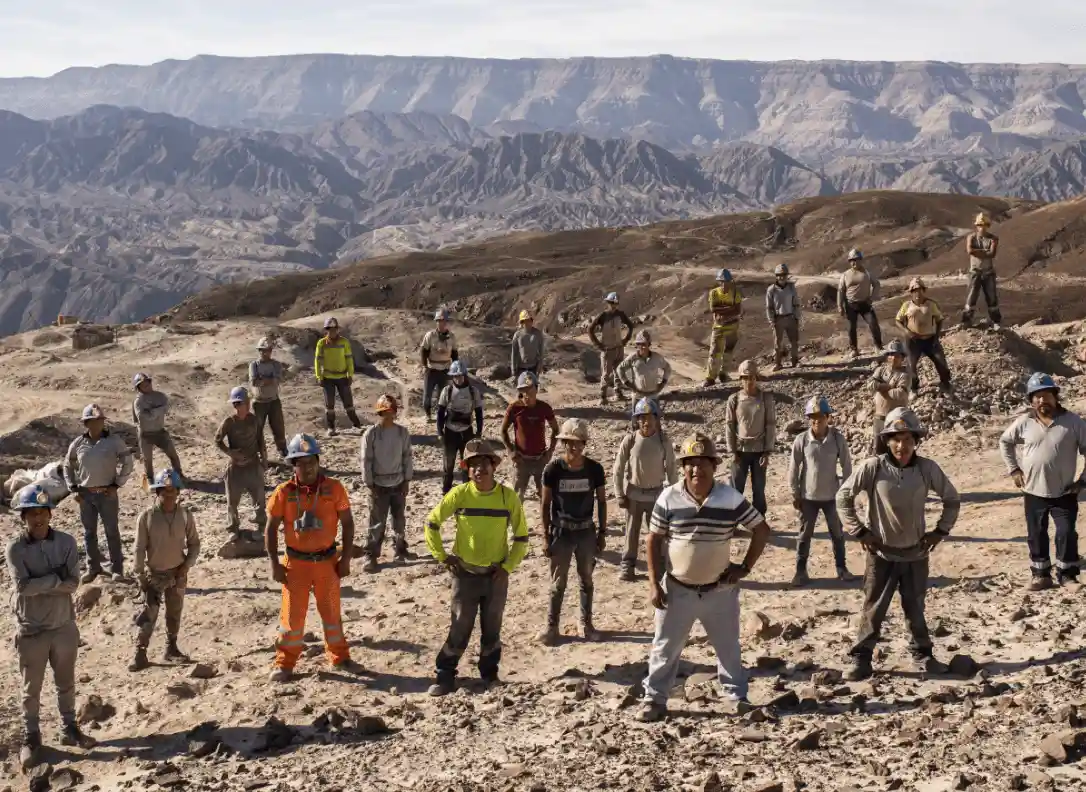 Proponen 10 medidas clave para una minería artesanal y pequeña minería responsable