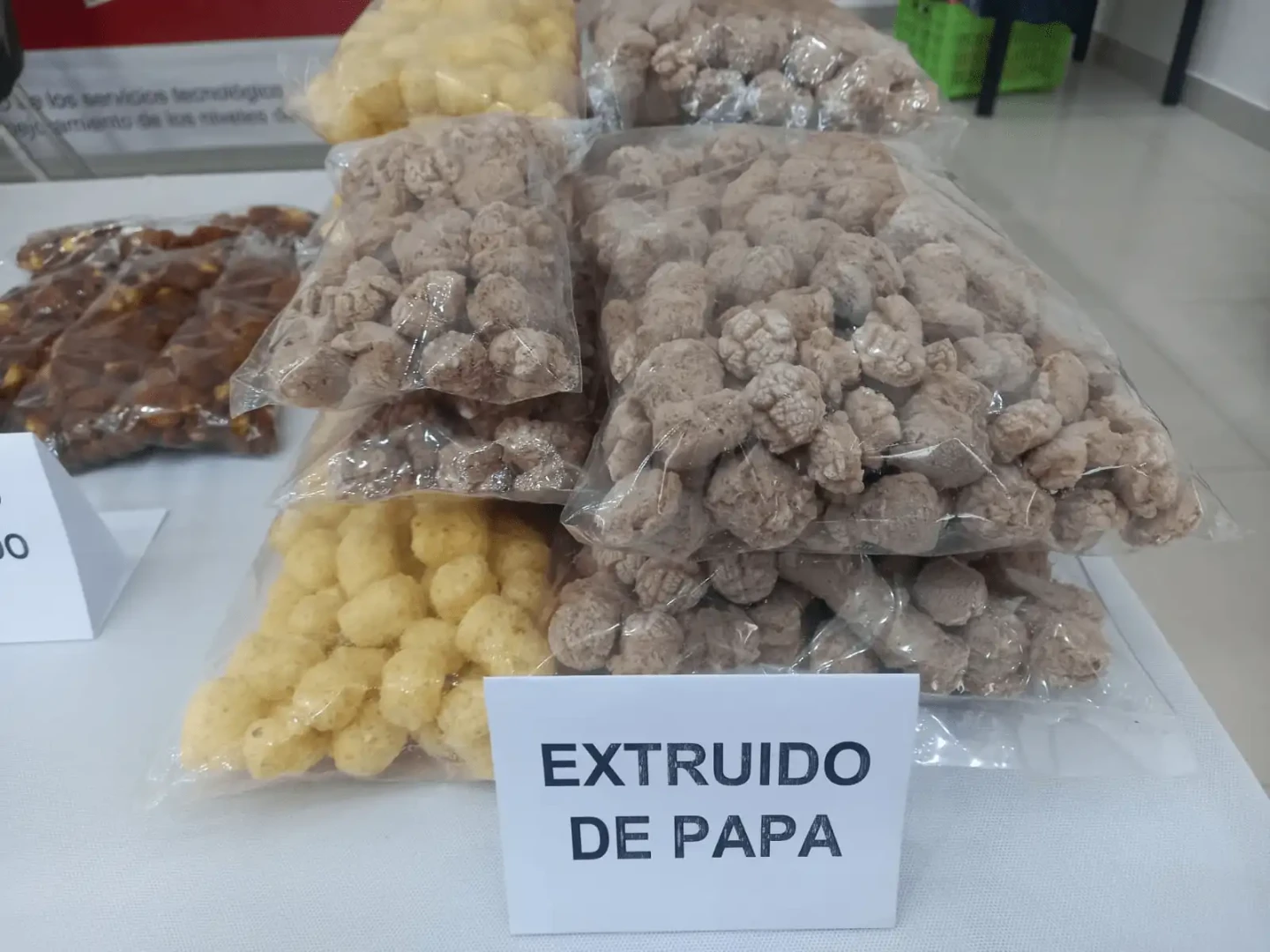 CITE Huallaga y Unidad Técnica de Ambo fortalecen la agroindustria en Huánuco