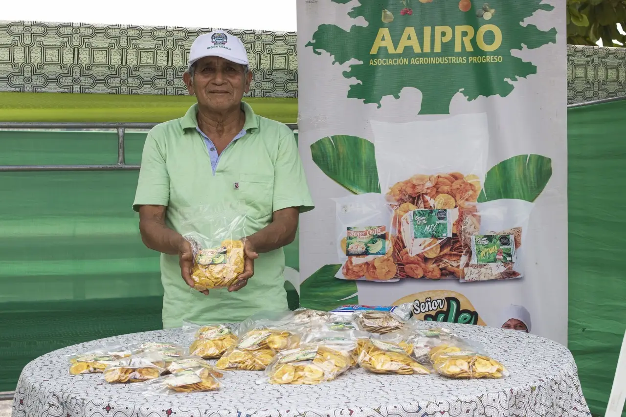 Aguaytía reunirá a 500 productores en el Festival del Plátano