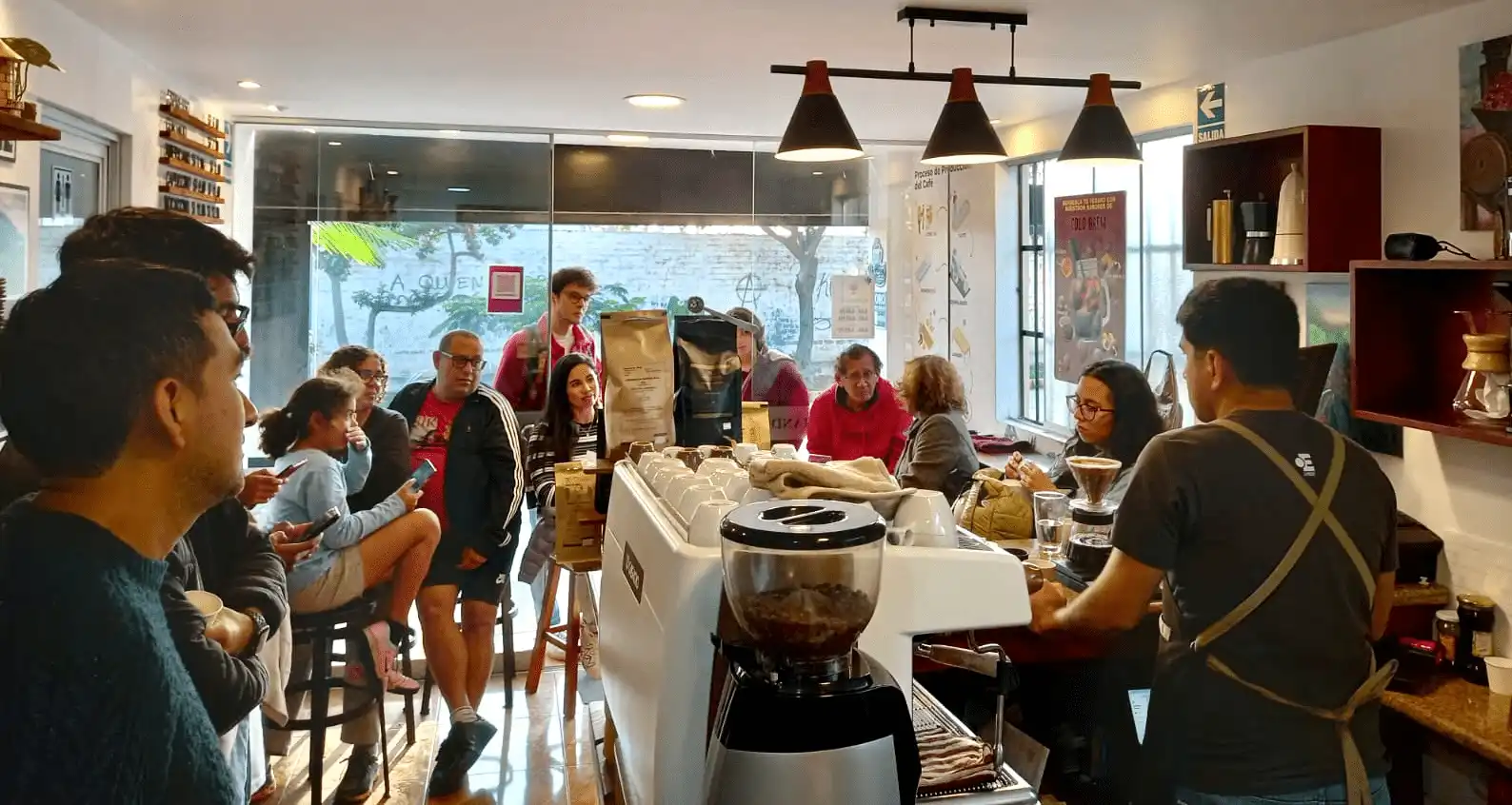 Finca Grandez: Una generación de mujeres que saca adelante el café de Amazonas