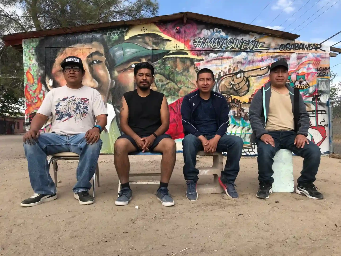 Frontera adentro: Una mirada crítica sobre el trato a los migrantes