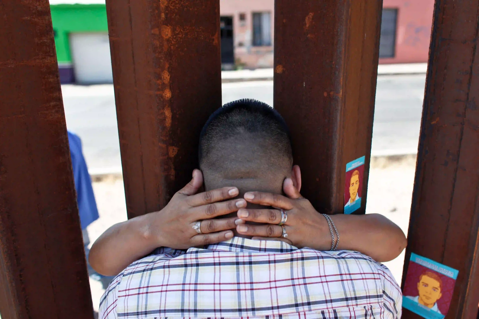 migración. “Lo que siempre quise crear en ‘Frontera adentro’ era encontrar una forma de contar la historia de los migrantes como protagonistas, personas que definen sus propias historias” Pamela Yates. (Foto: Samantha Sais)
