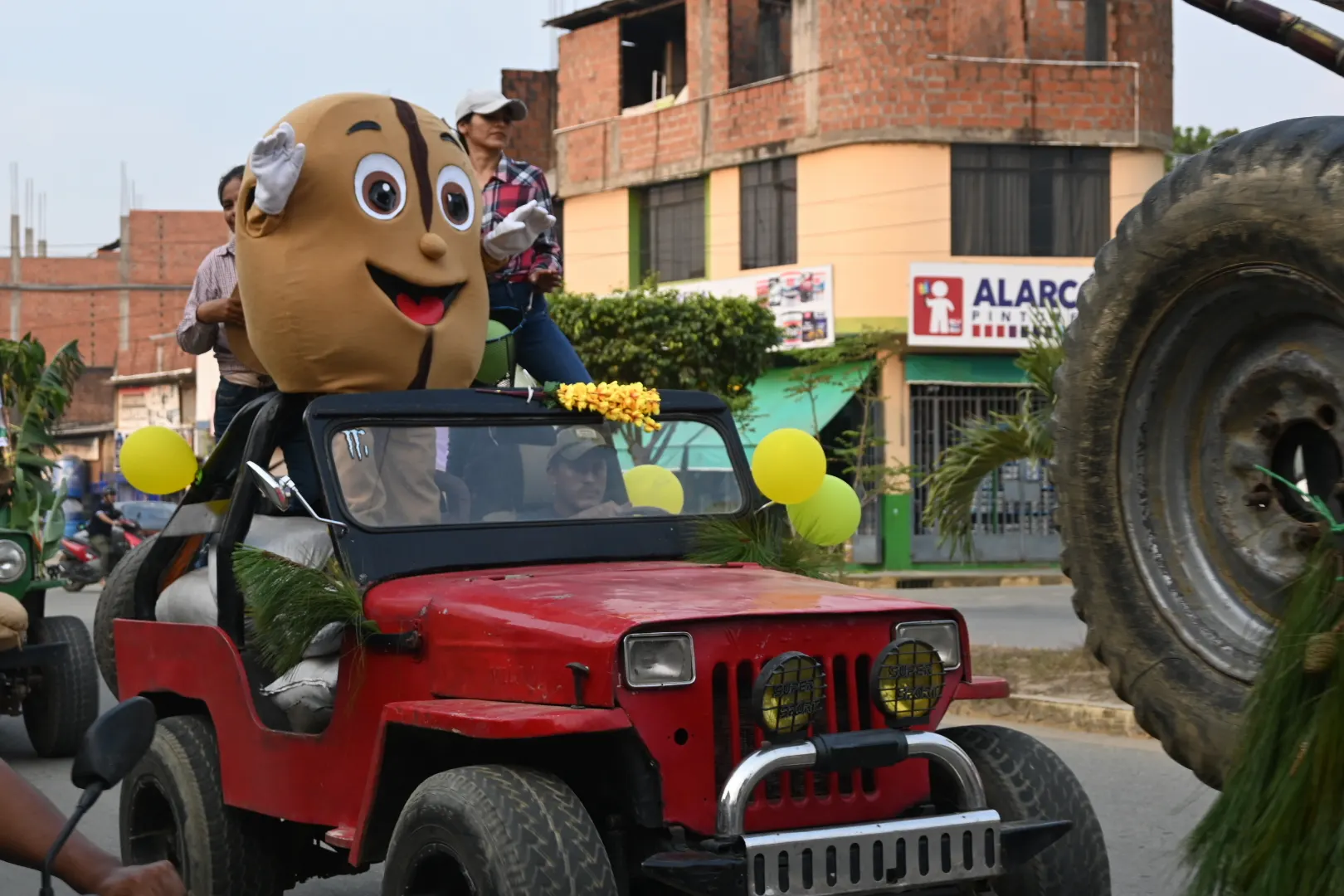 Festival del Día del Café Peruano
