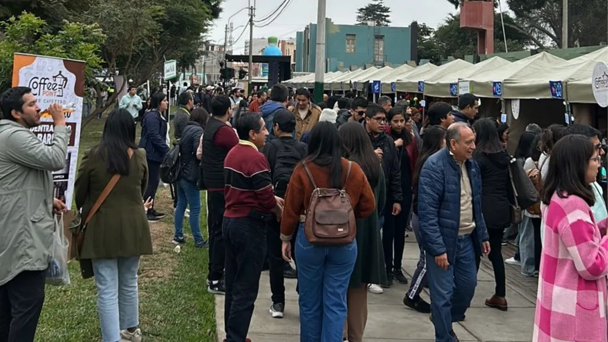 Cafesazo: El festival que promueve el consumo del café desde hace cuatro años