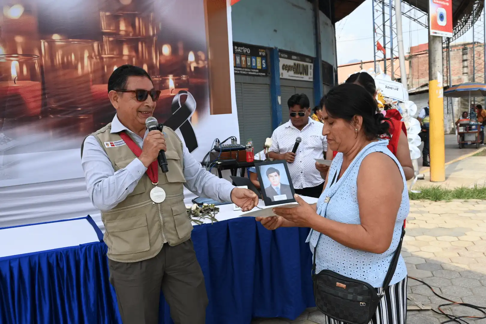 Satipo: Víctimas de la violencia social exigen cumplimiento de reparaciones