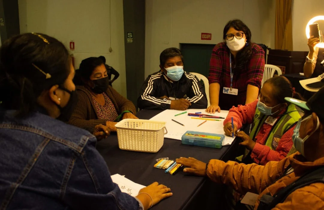 Sinba: “Cocreamos un mundo sin basura donde nada sobra”