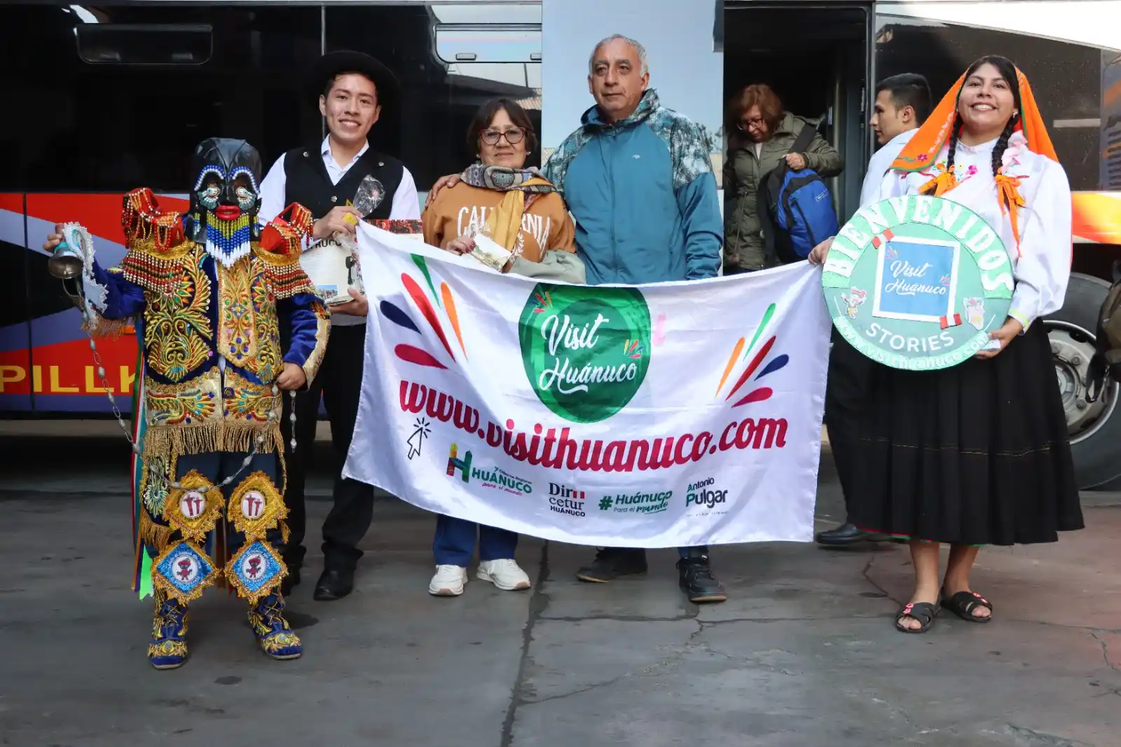 Huánuco: Cerca de 40 000 turistas visitaron la región por Fiestas Patrias