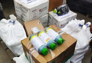 El 14% de plaguicidas son productos ilegales perjudicando a agricultores