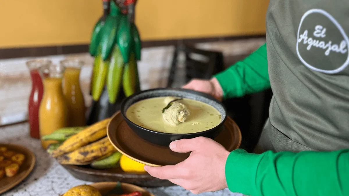 Inchicapi: Un caldo amazónico ideal para calentarnos en invierno