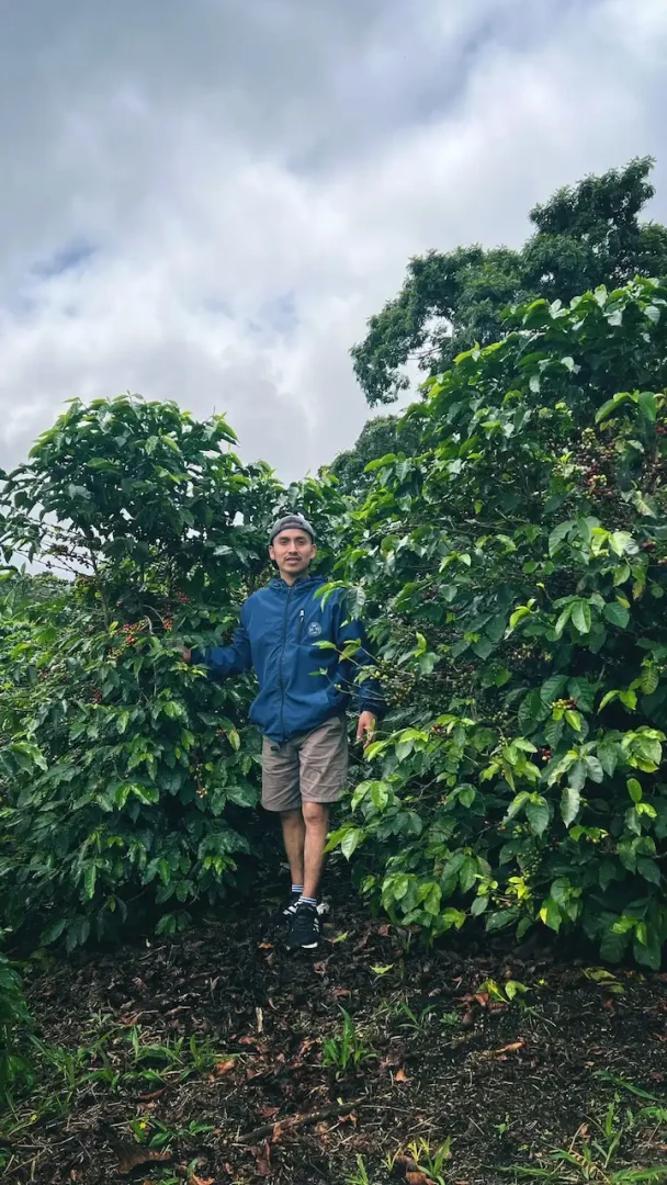 William Huamaní: Barista de Pichanaqui promueve la industria cafetera con triunfos y emprendimiento