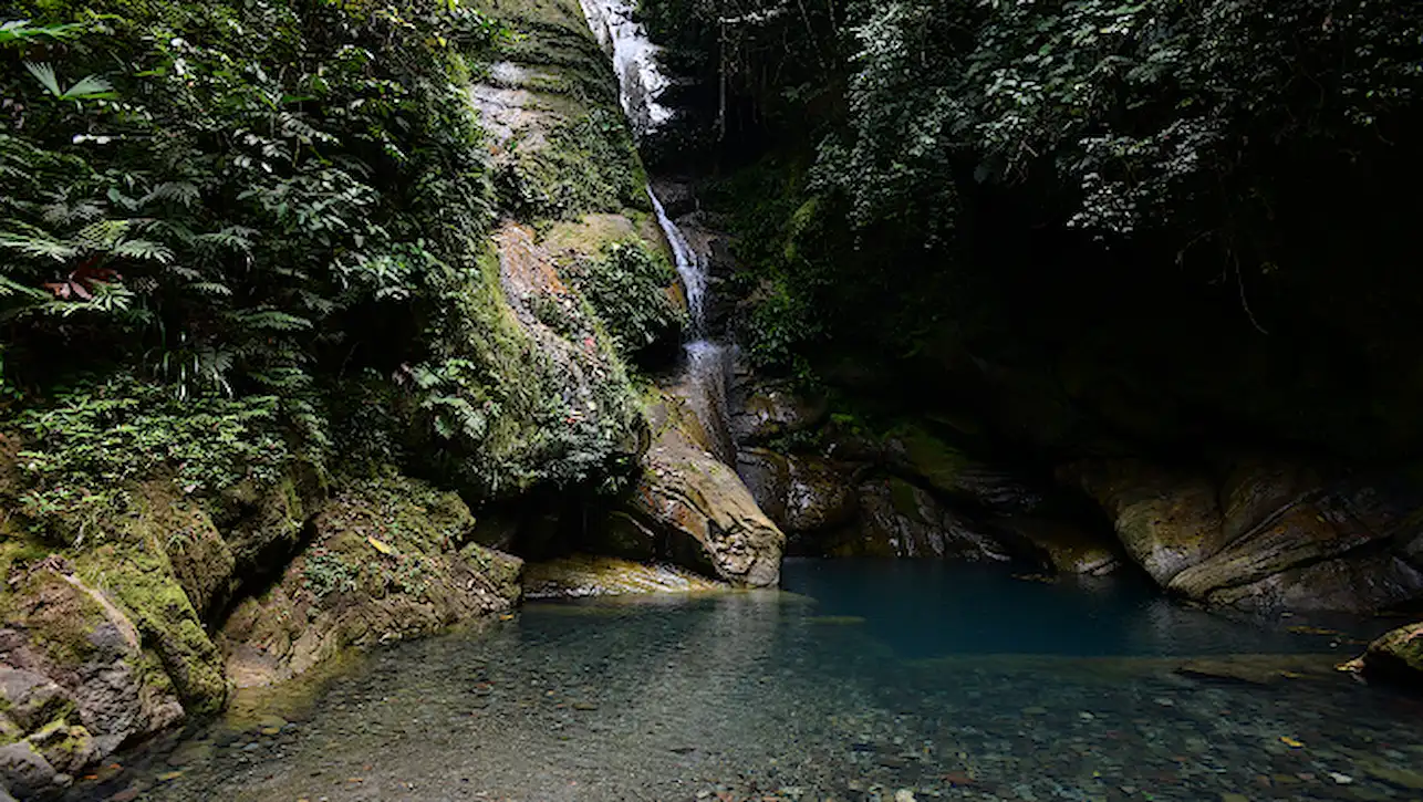 Padre Abad: Construcción de puente Canta Gallo representa un 90% de avance