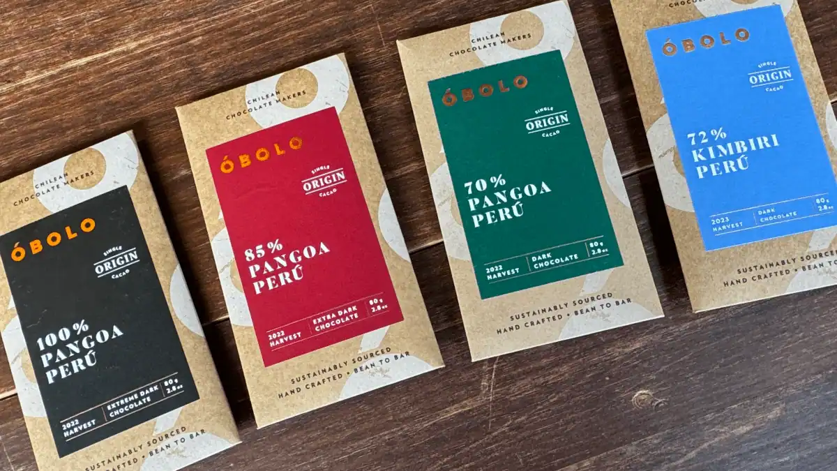 Óbolo Chocolate y el cacao peruano: protagonistas del Día Internacional del Chocolate