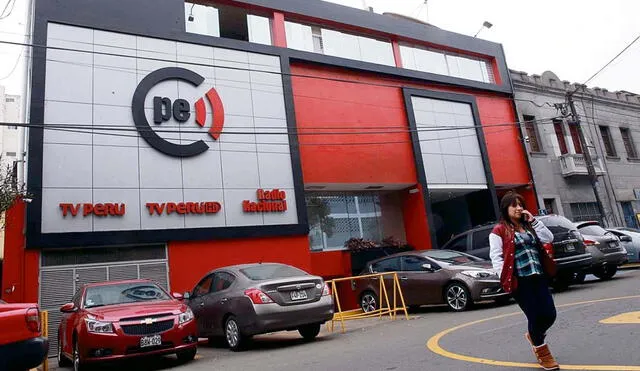 Consejo de la Prensa Peruana propone ley para garantizar la independencia editorial del IRTP