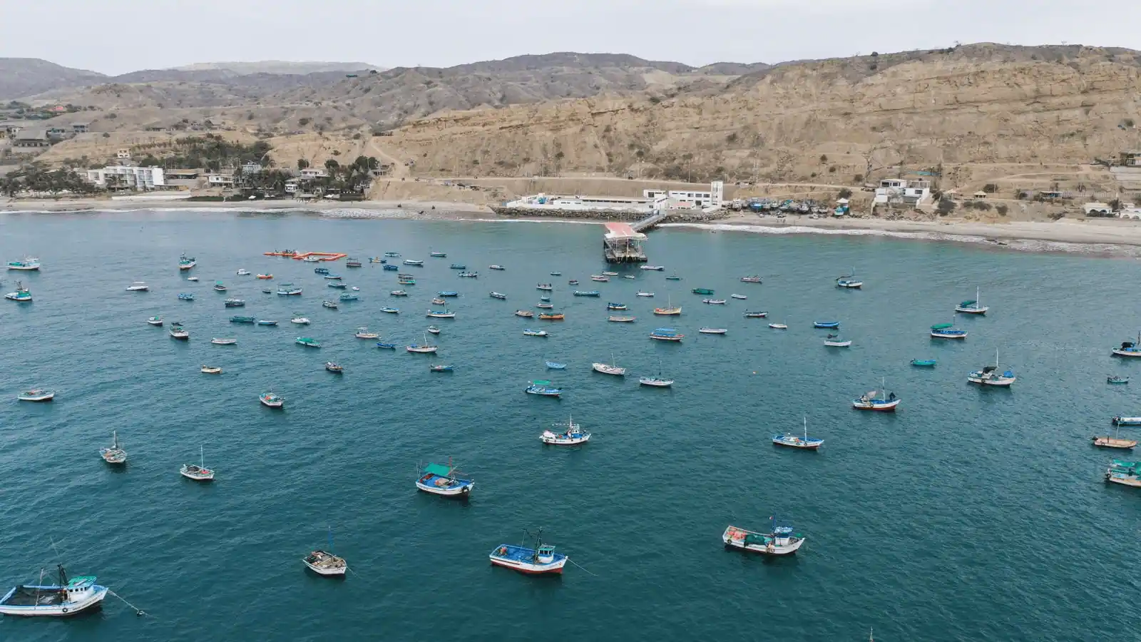 Perú asegura la sostenibilidad pesquera con nueva ley de transparencia