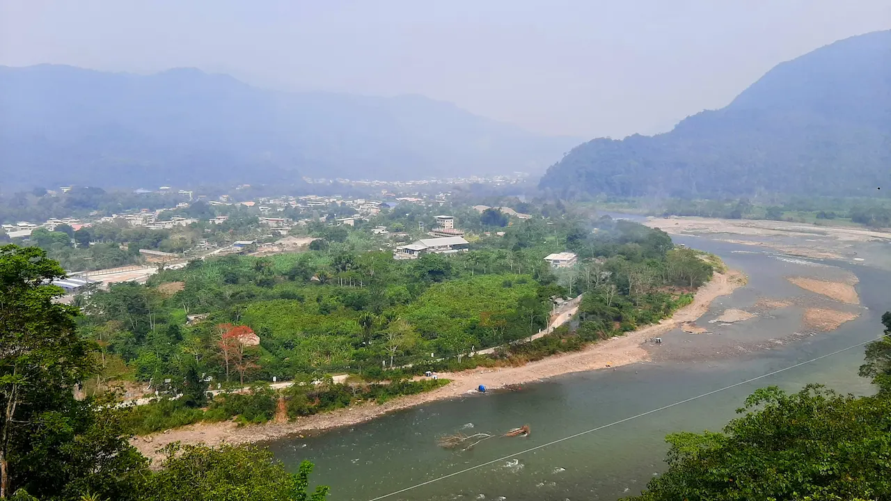 Tingo María enfrenta aumento de temperatura y contaminación ambiental