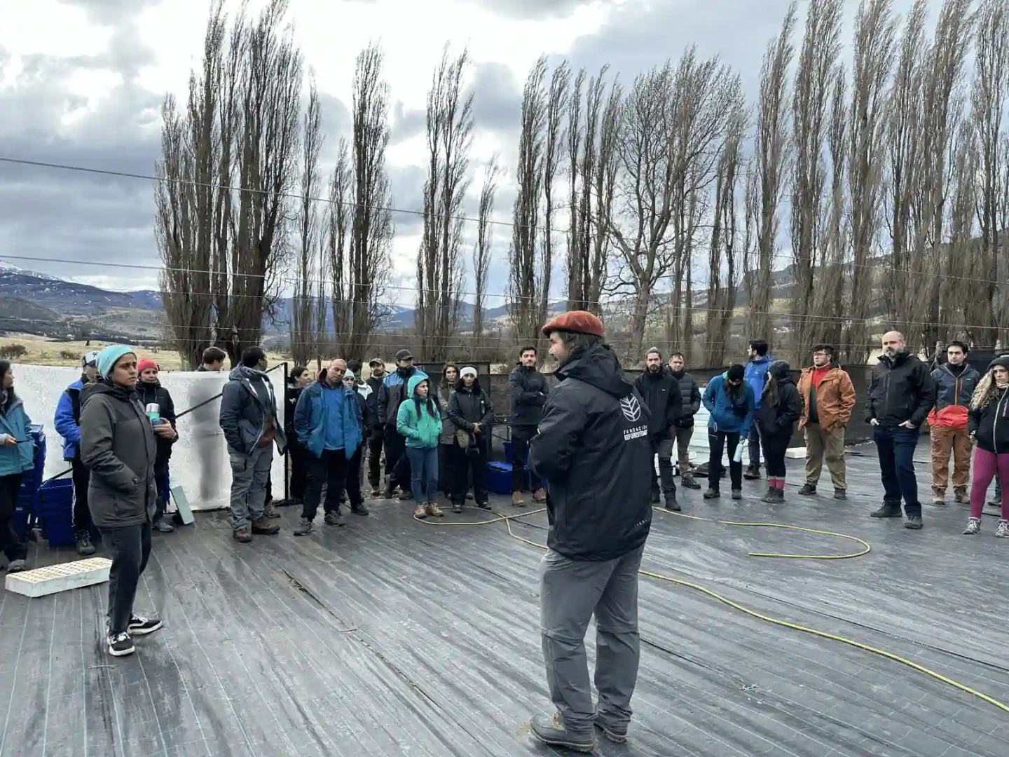 Finaliza inédito ciclo de voluntariados por los bosques nativos en la patagonia