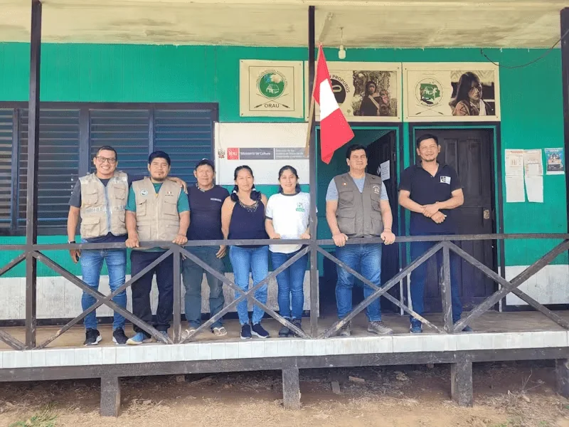 Imelina Benavides y su liderazgo por impulsar un futuro sostenible en el Yurúa