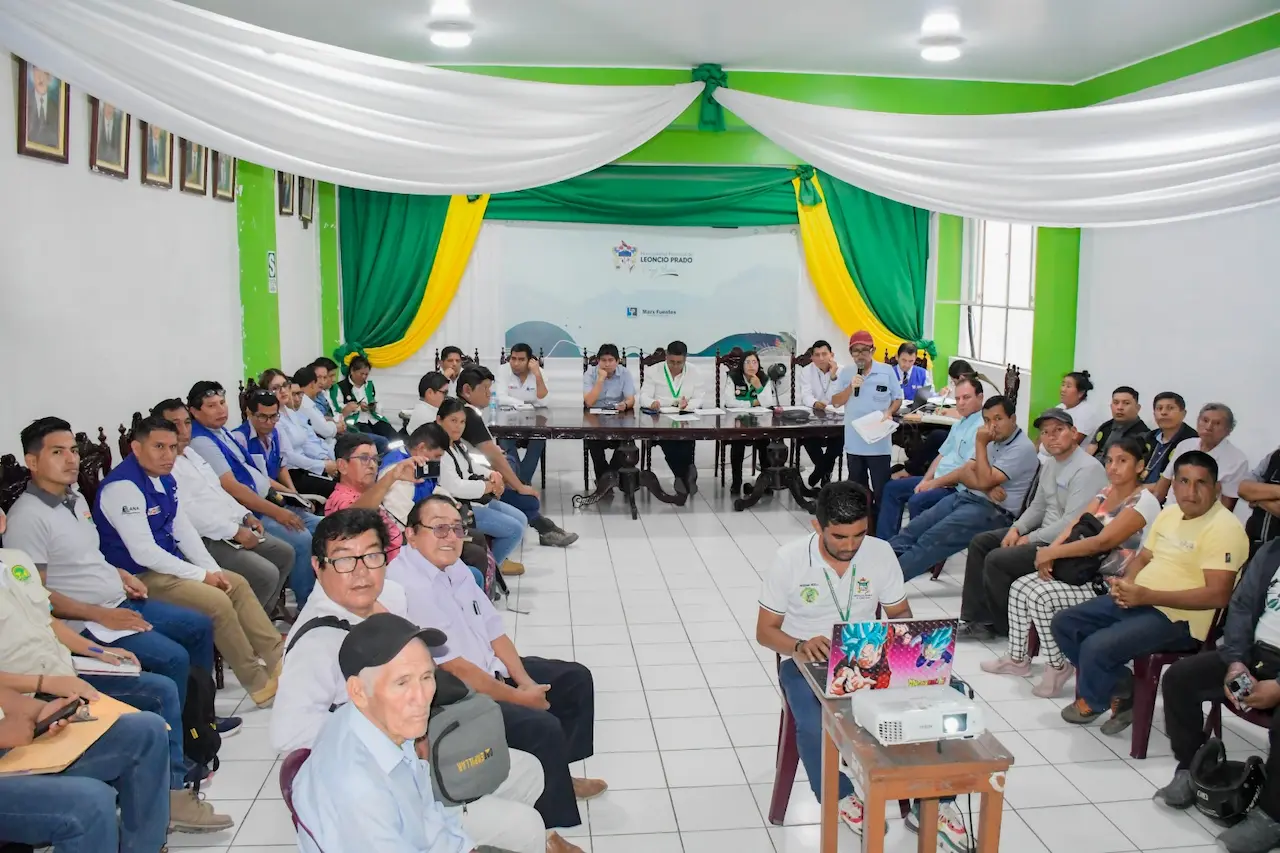 Huánuco: Leoncio Prado busca frenar la minería ilegal