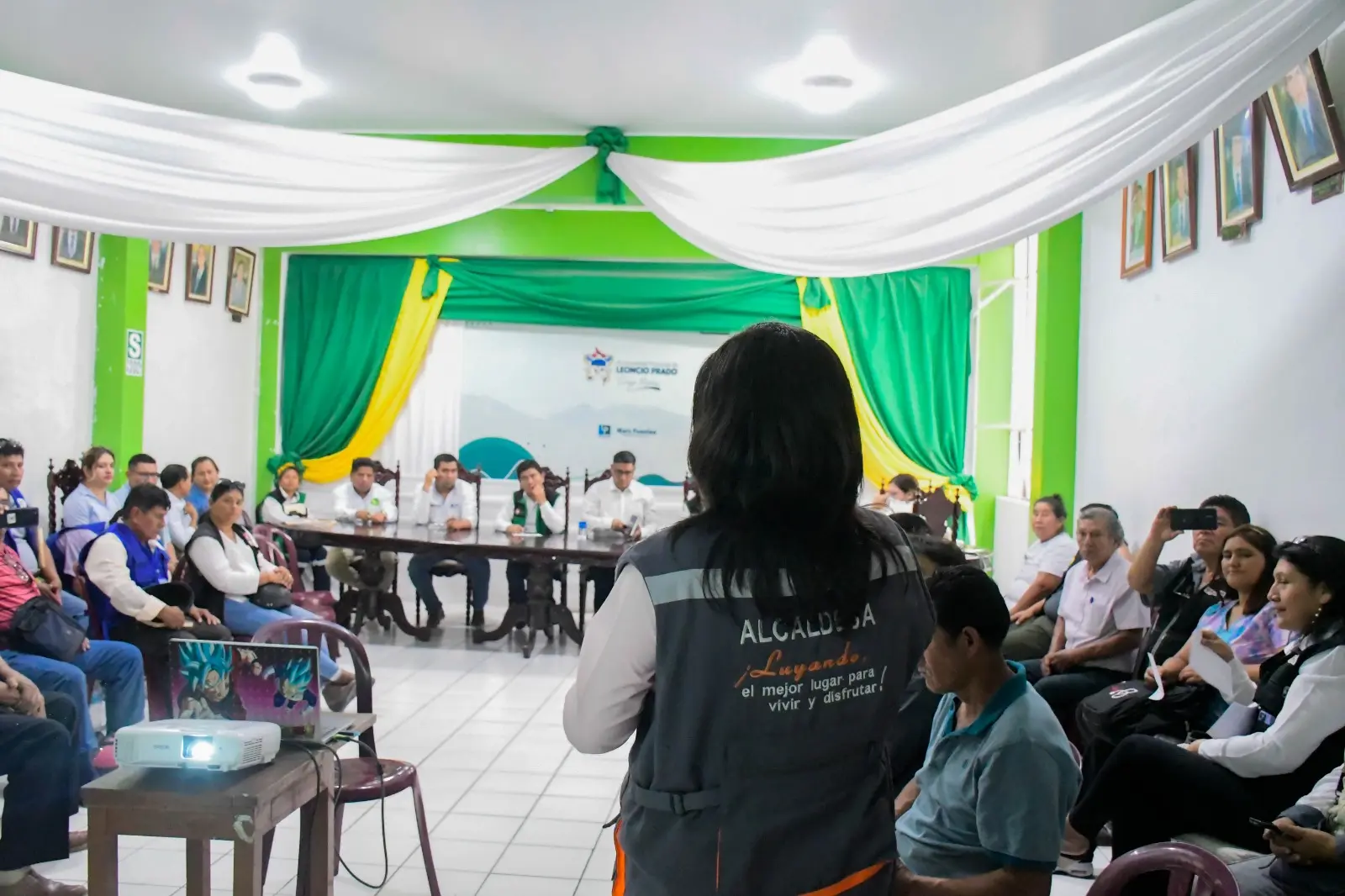 Huánuco: Leoncio Prado busca frenar la minería ilegal
