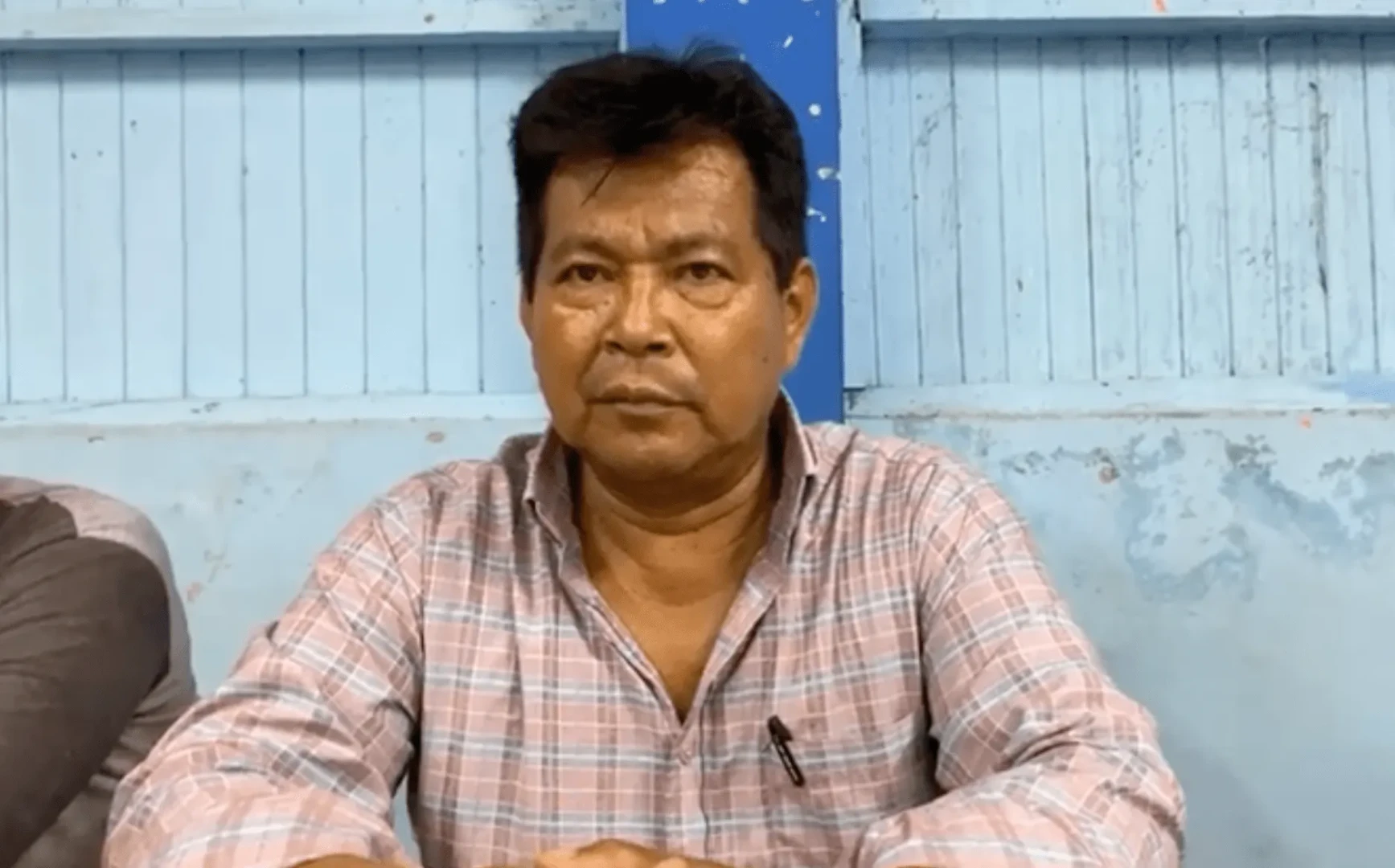 Comunidad Shipiba de Puerto Firmeza pide apoyo al perder 120 hectáreas de reforestación en incendio