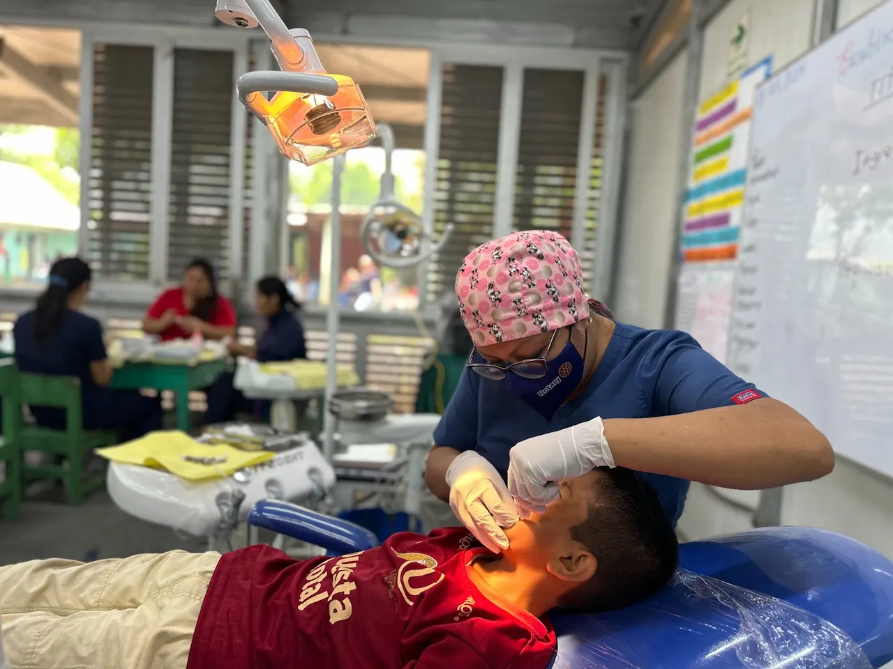 Tulumayinos en Acción: Rompiendo barreras para acceder a la salud