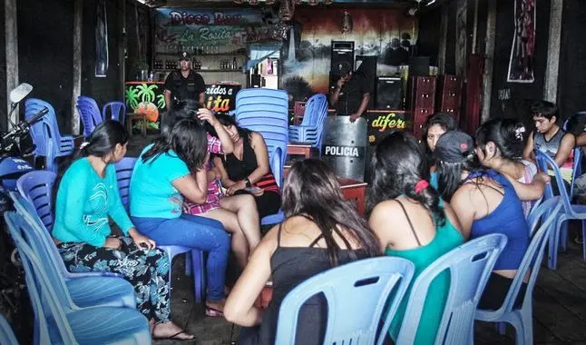 Trata de personas. Desde la sociedad civil nos mantenemos alertas y vigilantes para evidenciar la problemática, denunciar los casos y acompañar a las víctimas. (Foto: CHS Alternativo)