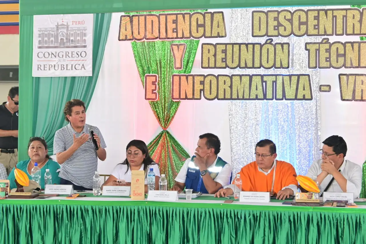 Satipo: Congresistas se pronuncian sobre denuncia contra ministros por incendios forestales