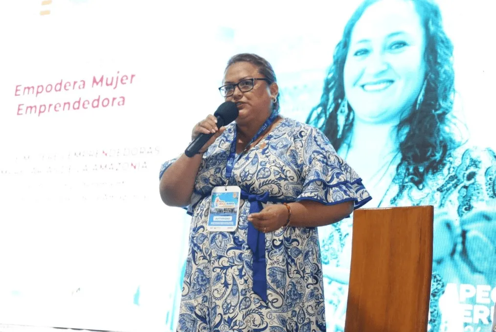 Expoamazónica 2024 impulsa liderazgo femenino con el Foro de Mujeres Emprendedoras y Empresarias