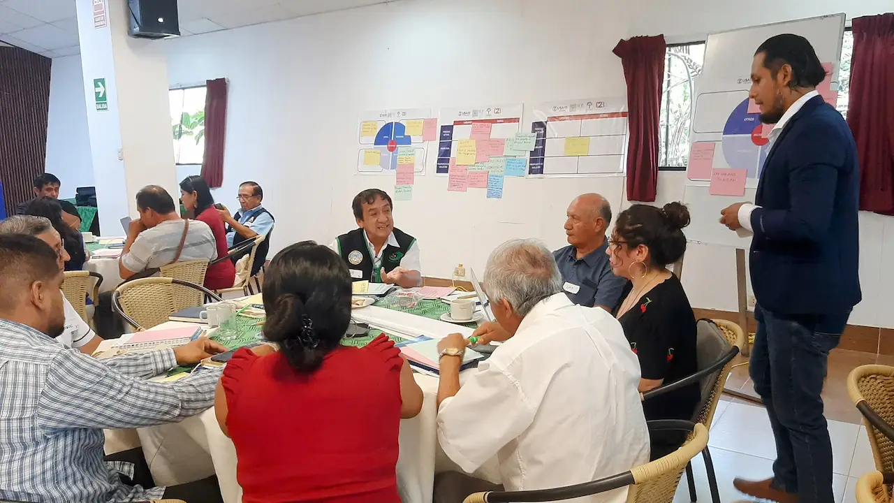 Impulsan proyecto de gobernanza local en la Amazonía y sur andino del Perú