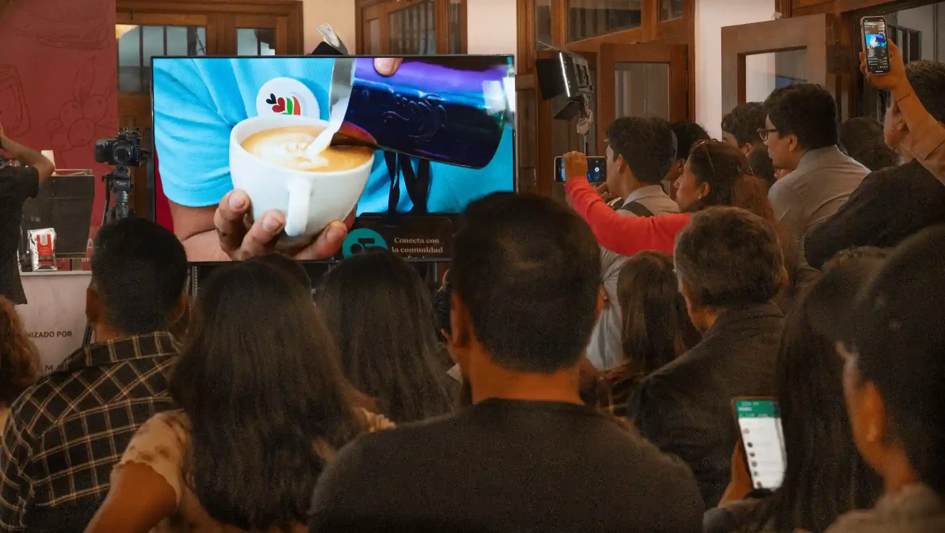 Expocafé Perú 2024: Un espacio para mostrar lo mejor del café peruano