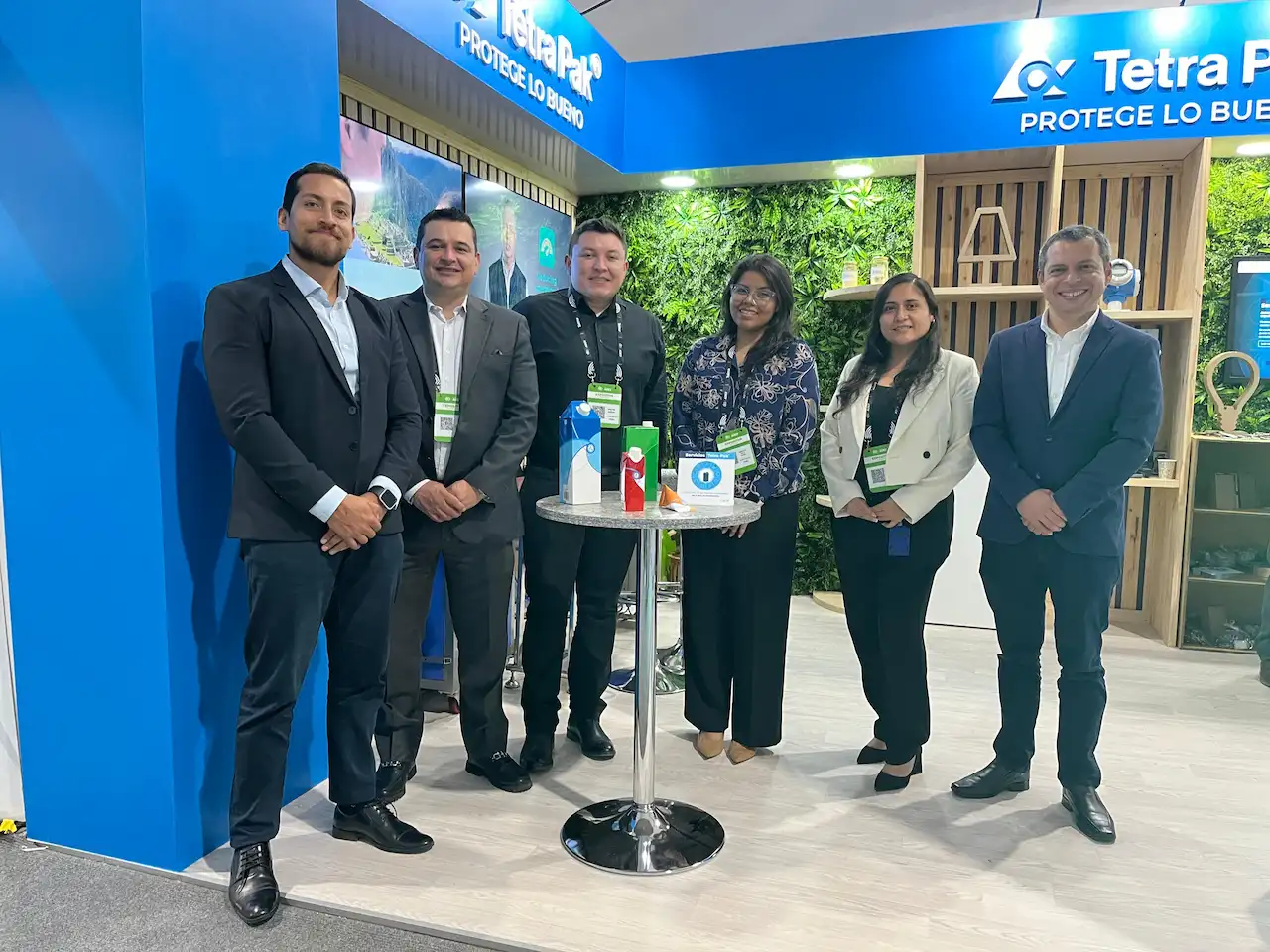 Tetra Pak presenta solución contra el desperdicio de alimentos en Expoalimentaria