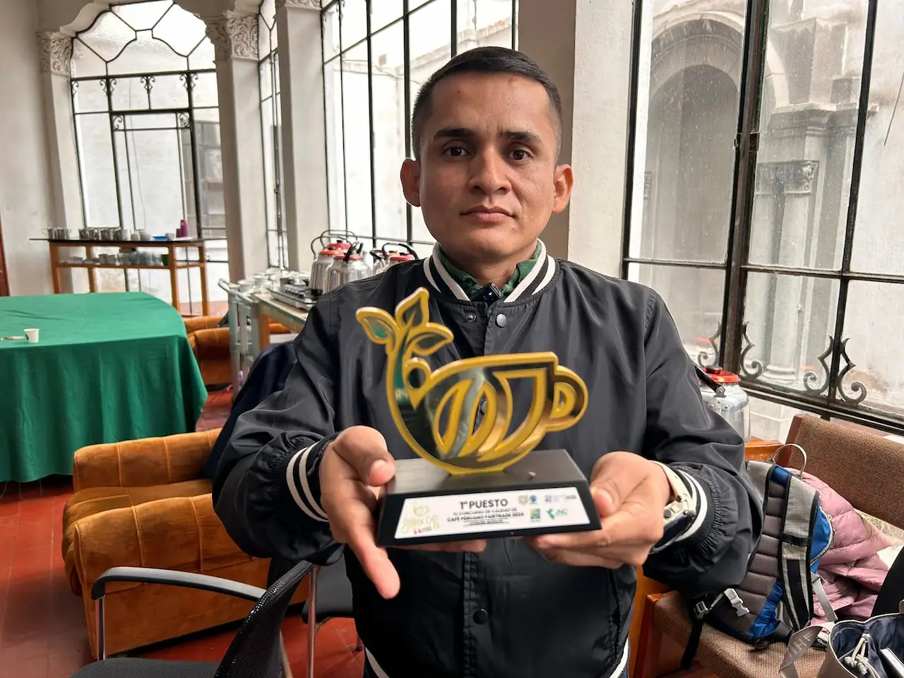 Cajamarca se corona en el Golden Cup Perú 2024