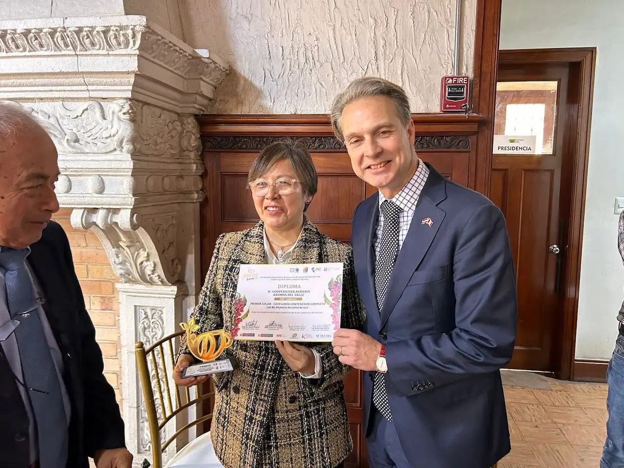 Cajamarca se corona en el Golden Cup Perú 2024