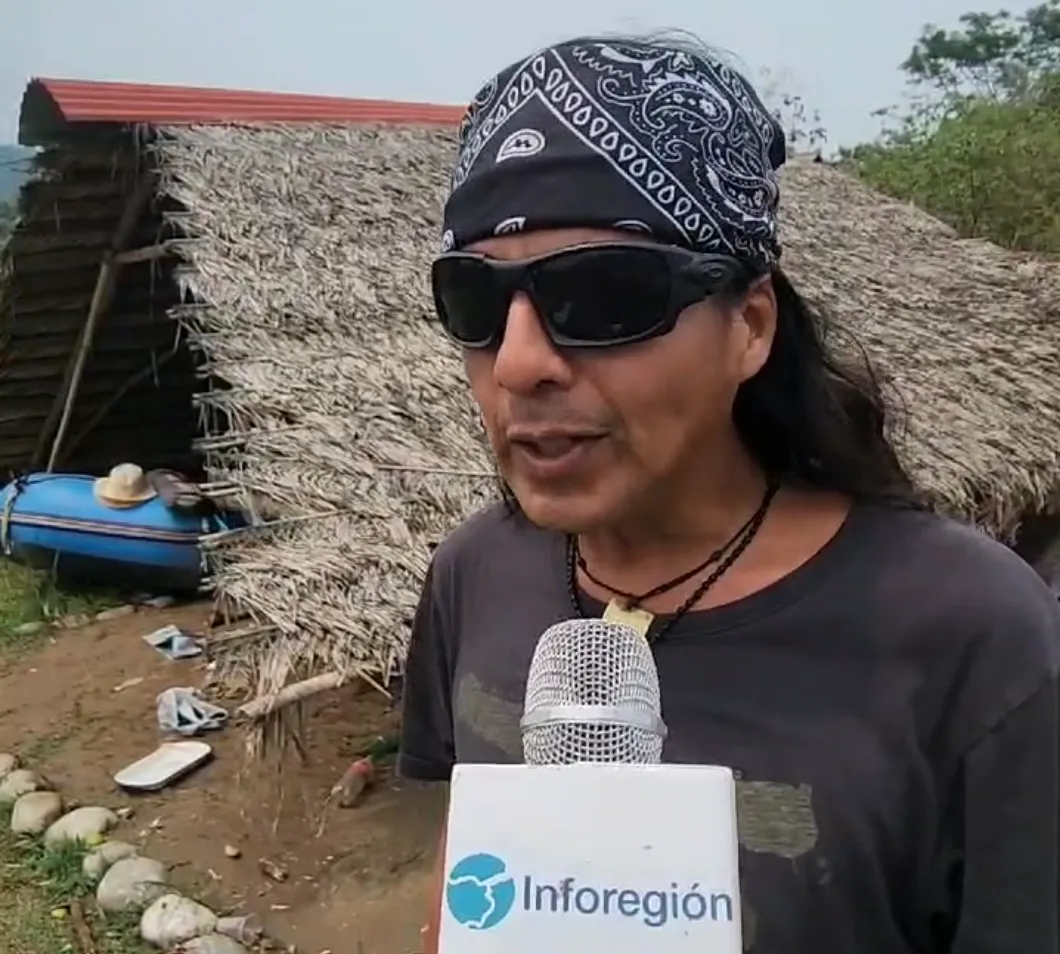 Fuertes vientos afectan dos comercios turísticos en Coviriali